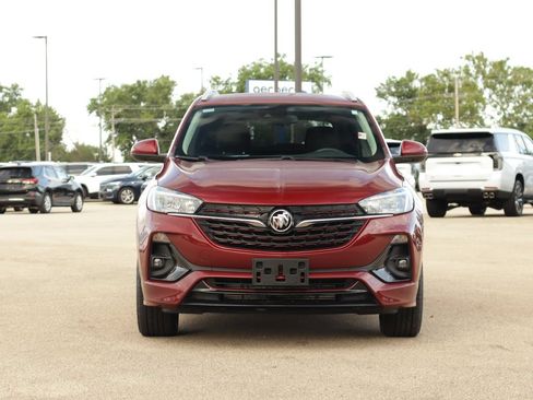 Used 2023 Buick Encore GX Select w/ Sport Touring Package FWD image 2