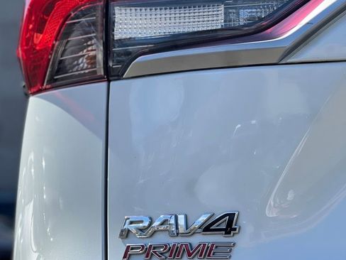 Certified 2021 Toyota RAV4 XSE w/ Weather Package image 10