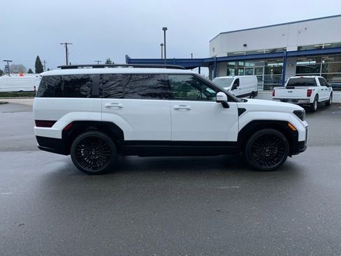 New 2026 Hyundai Santa Fe Calligraphy image 8