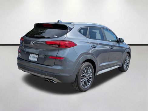 Used 2019 Hyundai Tucson SEL w/ Cargo Package FWD image 5