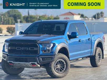 Used 2019 Ford F150 Raptor w/ Equipment Group 802A Luxury