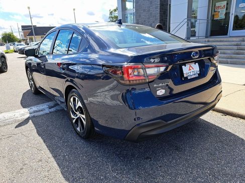 New 2025 Subaru Legacy Premium image 4