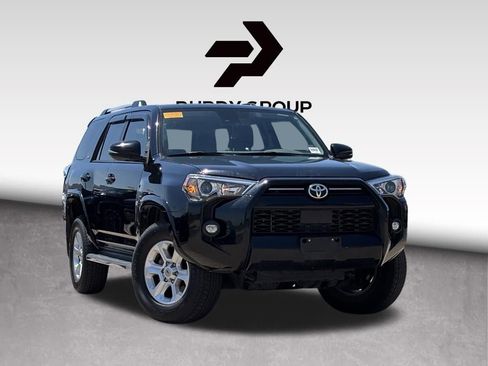 Used 2023 Toyota 4Runner SR5 Premium w/ Moonroof Package AWD/4WD image 1