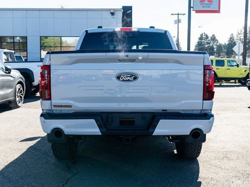 Used 2025 Ford F150 Tremor w/ Bed Utility Package AWD/4WD image 5