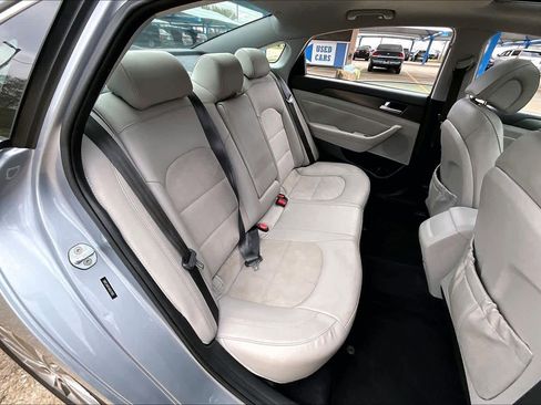 Used 2017 Hyundai Sonata Sport w/ Value Edition Package 02 image 19