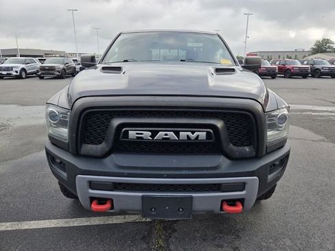 Used 2016 RAM 1500 Rebel AWD/4WD image 2