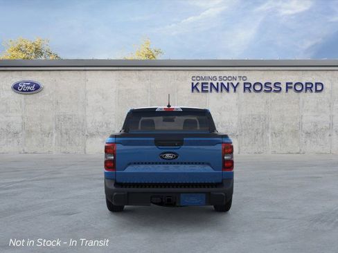 New 2025 Ford Maverick XLT w/ XLT Luxury Package image 5