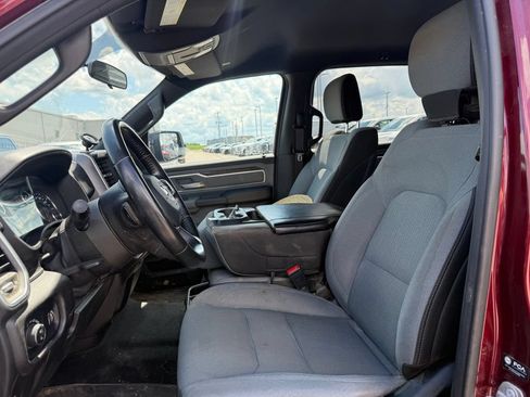 Used 2021 RAM 1500 Big Horn AWD/4WD image 5