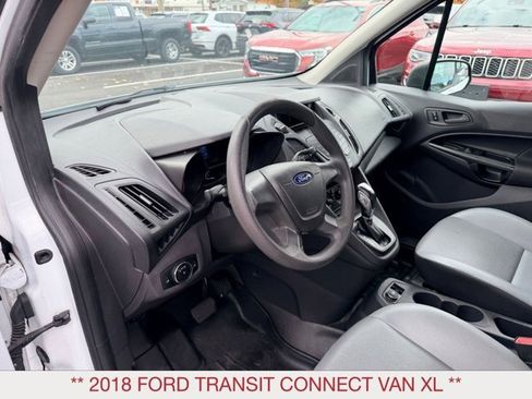 Used 2018 Ford Transit Connect XL image 11