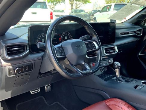 Used 2024 Ford Mustang Premium RWD image 29
