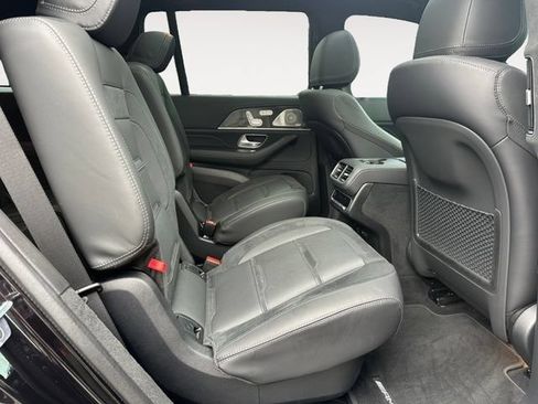 Used 2025 Mercedes-Benz GLS 63 AMG 4MATIC w/ AMG Night Package image 13