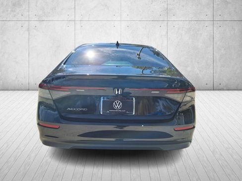 Used 2024 Honda Accord LX image 4