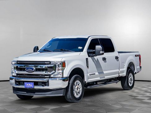 Used 2022 Ford F250 XLT AWD/4WD image 8