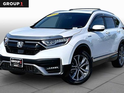 Used 2022 Honda CR-V Touring image 1