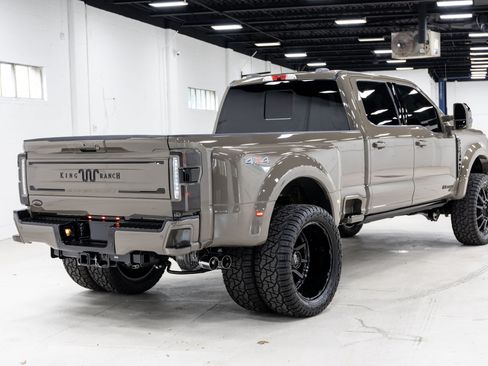 Used 2026 Ford F450 King Ranch w/ Chrome Package AWD/4WD image 11
