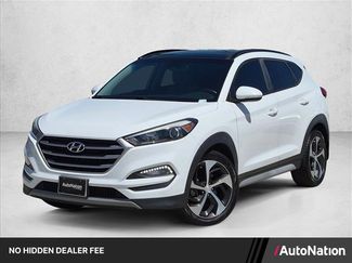 Used 2018 Hyundai Tucson Value FWD video 1