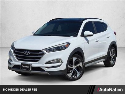 Used 2018 Hyundai Tucson Value