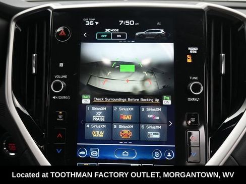 Used 2025 Subaru Ascent Premium AWD/4WD image 20