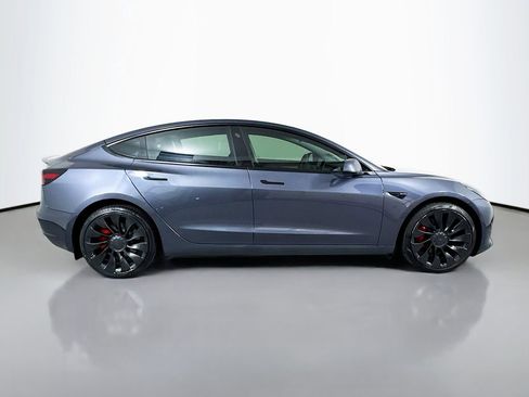 Used 2023 Tesla Model 3 Performance AWD/4WD image 7
