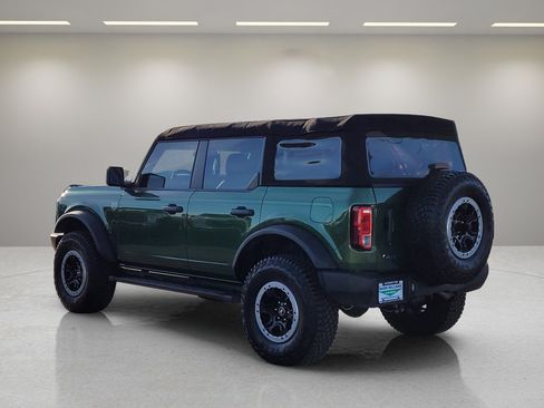 Used 2024 Ford Bronco Big Bend w/ Sasquatch Package image 6