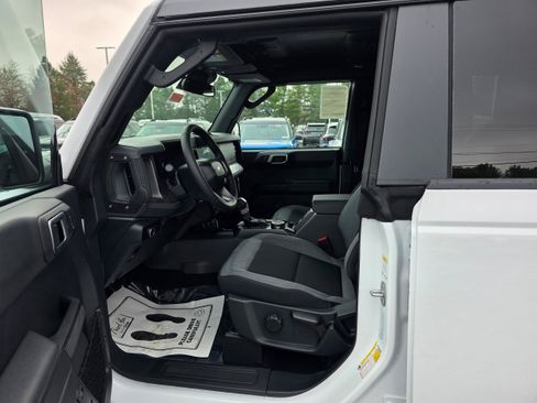 New 2026 Ford Bronco Big Bend image 21