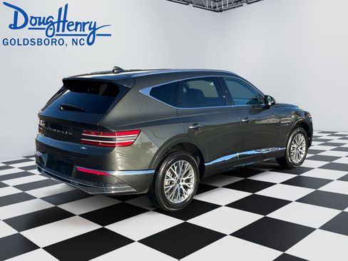 Used 2025 Genesis GV80 2.5T Standard image 5