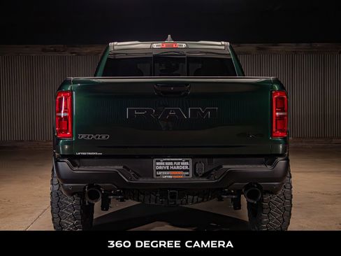 Used 2026 RAM 1500 RHO AWD/4WD image 8