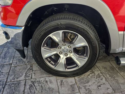 Used 2021 RAM 1500 Laramie image 11