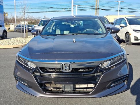Certified 2020 Honda Accord EX image 2