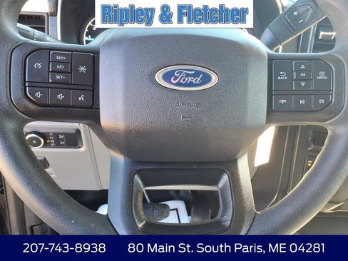 Used 2021 Ford F150 XL w/ Equipment Group 101A High AWD/4WD image 16