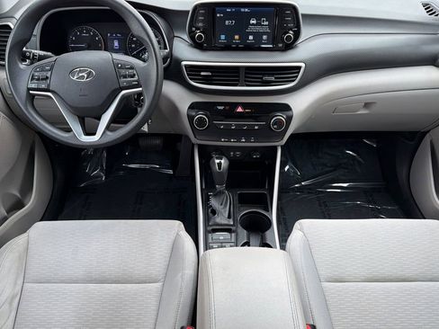 Used 2019 Hyundai Tucson SE FWD image 10