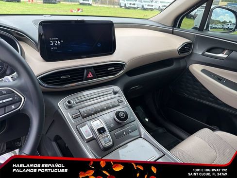 Used 2023 Hyundai Santa Fe SEL FWD image 22