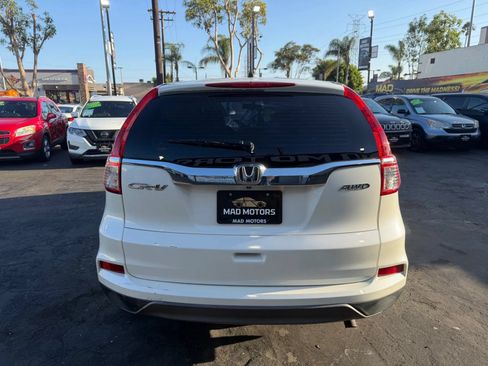 Used 2016 Honda CR-V LX image 8