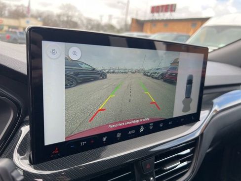 Certified 2024 Ford Escape ST-Line w/ Tech Pack #1 image 13