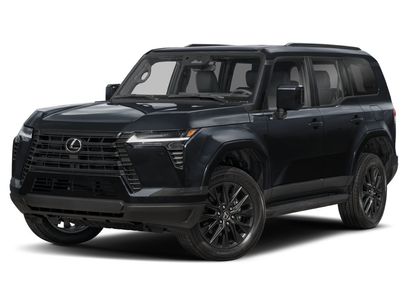 Used 2024 Lexus GX 550 w/ Accessory Package (2T)