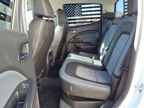 Used 2022 Chevrolet Colorado Z71 image 46