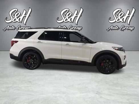 Used 2020 Ford Explorer ST w/ ST Street Pack AWD/4WD image 25
