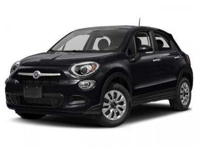 Used 2017 FIAT 500X Trekking