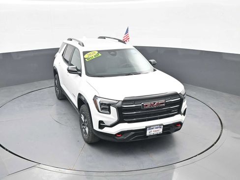 Used 2026 GMC Terrain AT4 w/ Convenience Package III AWD/4WD image 28