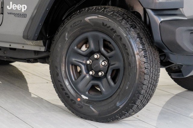 Used 2019 Jeep Wrangler Sport AWD/4WD image 51