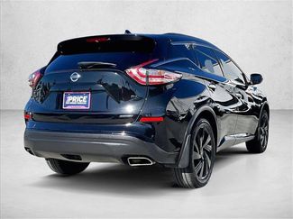 Used 2018 Nissan Murano SL w/ Midnight Edition Package video 2