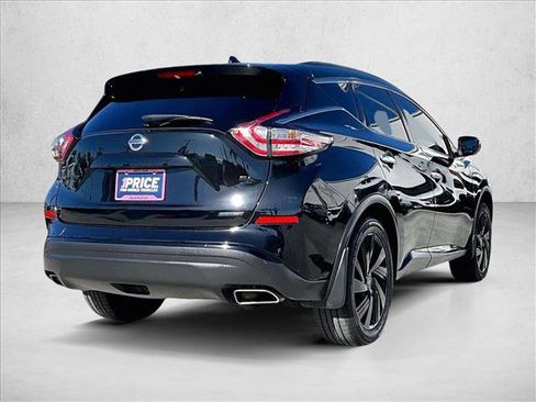 Used 2018 Nissan Murano SL w/ Midnight Edition Package image 2