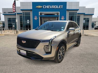 Used 2024 Cadillac XT4 Sport