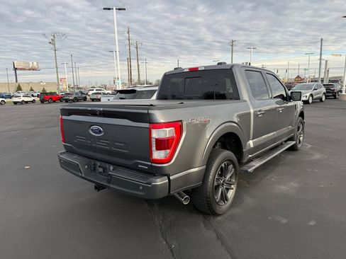 Used 2023 Ford F150 Lariat w/ Equipment Group 502A High image 6