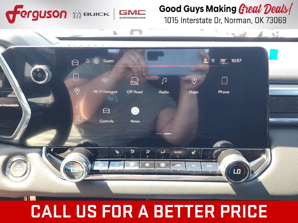 New 2026 GMC Canyon Elevation w/ Convenience Package AWD/4WD image 26