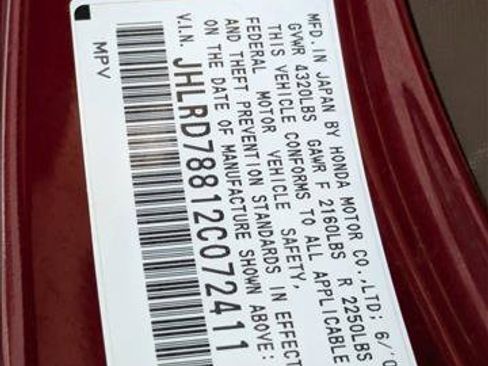 Used 2002 Honda CR-V EX image 22