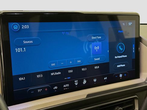 Used 2025 Ford Bronco Sport Big Bend image 21