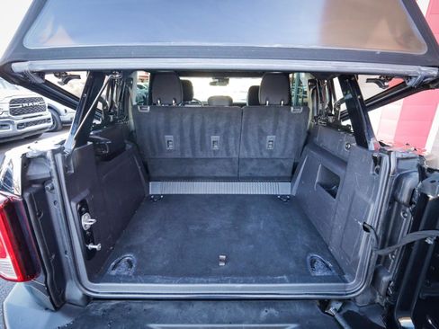 Used 2021 Ford Bronco 4-Door image 27