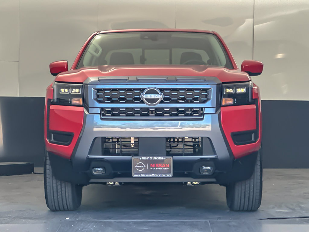 Used 2026 Nissan Frontier SV w/ Tow Package AWD/4WD image 8