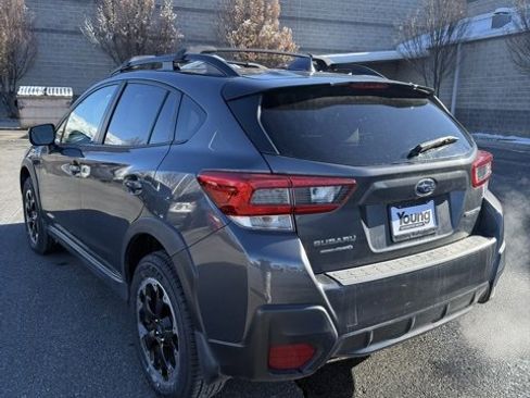 Used 2021 Subaru Crosstrek 2.0i Premium w/ Popular Package #2 image 4